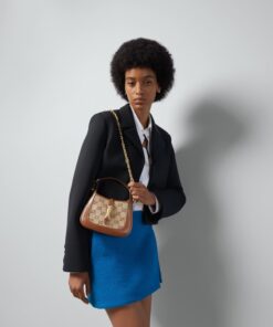 Alternative view of Gucci Jackie 1961 Mini GG Shoulder Bag Beige For Women, Women’s Bags 7.5in/19cm GG 675799 21HRG 2687