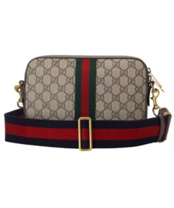 Gucci Ophidia GG Shoulder Bag Beige 9.2in/24cm GG 699439 9C2ST 8920 - Image 8