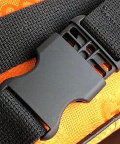Gucci Gucci Off The Grid Belt Bag Orange GG ECONYL® For Men  9.5in/24cm GG - Image 5