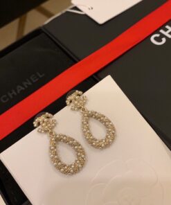 Chanel Earrings - Image 5
