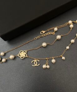 Chanel Necklace - Image 5