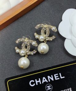 Chanel Earrings
