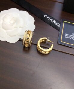 Chanel Earrings - Image 3