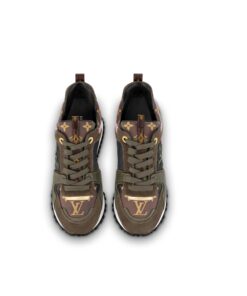 Alternative view of Louis Vuitton Run Away Sneaker For Women- 1AAP4P