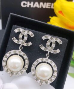 Chanel Earrings - Image 4