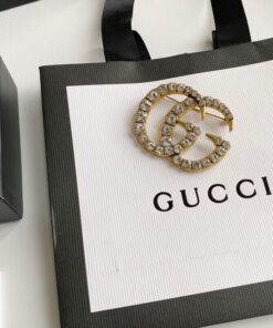 Alternative view of Gucci Brooch
