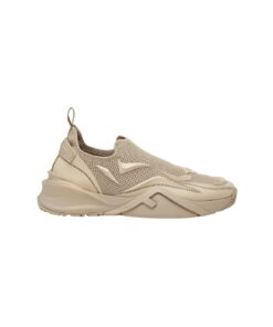 Fendi Flow Beige Sneakers For Men 7E1504AHI8F0EJB
