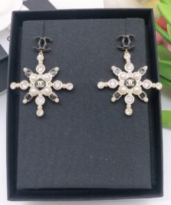 Alternative view of Chanel Earrings