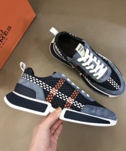 Hermes Trail Sneaker For Men - Image 8
