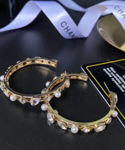 Alternative view of Chanel Earrings