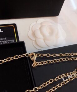 Chanel Necklace - Image 5