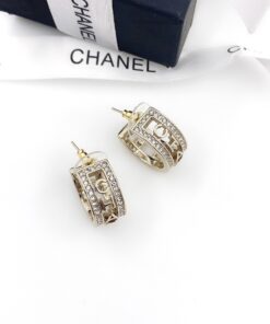 Alternative view of Chanel Earrings