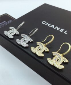 Chanel Earrings - Image 4