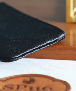 Louis Vuitton Key Pouch Mahina Black For Women, Women’s Wallets 5.1in/13cm M69532 - Image 9