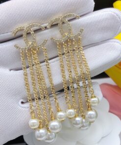 Chanel Earrings - Image 4