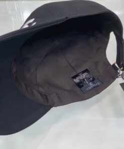 Chanel Cap Black - Image 4