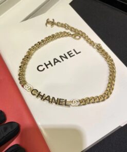 Chanel Necklace - Image 3