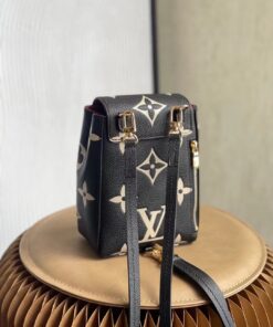 Alternative view of Louis Vuitton Tiny Backpack Monogram Empreinte Black For Women, Women’s Bags 19cm LV M80738