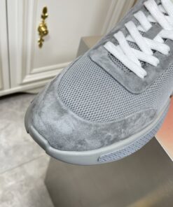 Hermes Eveil Derby Shoes For Men - Image 8