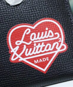 Louis Vuitton Trio Messenger Monogram Denim And Taurillon For Men, Men’s Bags, Shoulder And Crossbody Bags 8.7in/22cm LV M81013 - Image 11