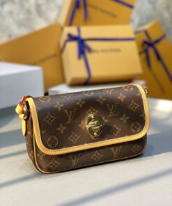 Alternative view of Louis Vuitton Tikal PM Monogram Canvas For Women, Women’s Handbags, Shoulder Bags 23cm LV M40078