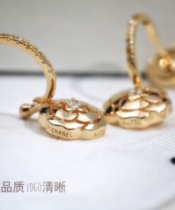 Chanel Earrings - Image 5