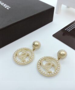 Chanel Earrings - Image 3