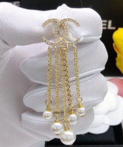 Chanel Earrings - Image 3