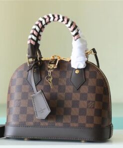 Alternative view of Louis Vuitton Alma BB Brown For Women‎ 9.3in/23.6cm