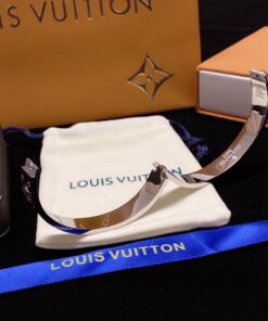 Louis Vuitton Silver Bracelet For Women M00249 - Image 4