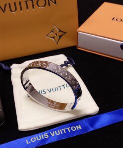 Louis Vuitton Silver Bracelet For Women M00249 - Image 5