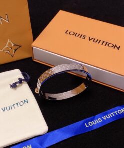 Louis Vuitton Silver Bracelet For Women M00249 - Image 7