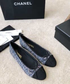 Alternative view of Chanel Ballet Flats Multiple Color For Women