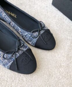 Chanel Ballet Flats Multiple Color For Women - Image 3