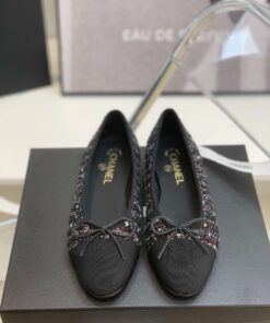 Alternative view of Chanel Ballet Flats Multicolor For Women