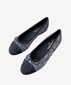 Chanel Ballet Flats Multiple Color For Women