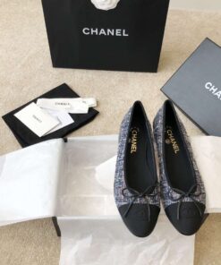 Chanel Ballet Flats Multiple Color For Women - Image 5