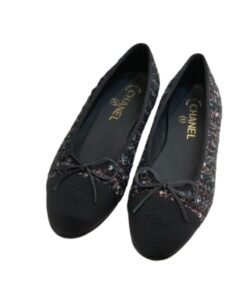 Chanel Ballet Flats Multicolor For Women