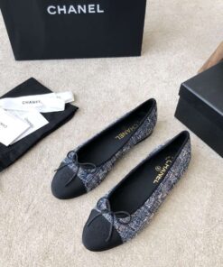 Chanel Ballet Flats Multiple Color For Women - Image 6