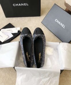 Chanel Ballet Flats Multiple Color For Women - Image 8