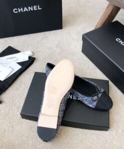 Chanel Ballet Flats Multiple Color For Women - Image 10