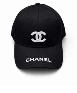Chanel Cap Black