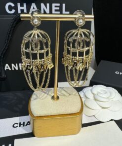 Alternative view of Chanel Earrings