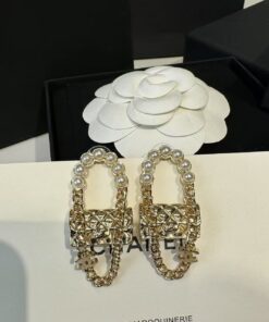 Alternative view of Chanel Earrings