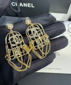 Chanel Earrings - Image 3