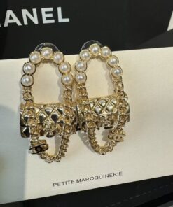 Chanel Earrings - Image 3