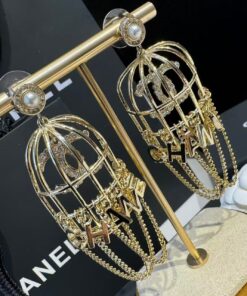 Chanel Earrings - Image 4