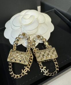 Chanel Earrings - Image 4