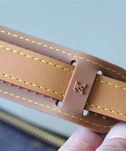 Alternative view of Louis Vuitton Ravello GM Monogram Shoulder Bag Brown For Women 9.8in/25cm