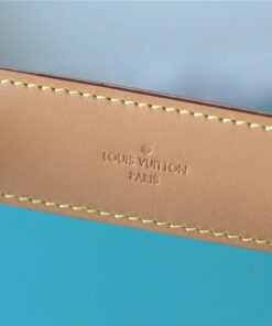 Louis Vuitton Ravello GM Monogram Shoulder Bag Brown For Women 9.8in/25cm - Image 4